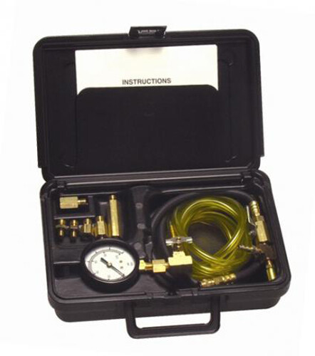 Automotive multi port fuel - port,