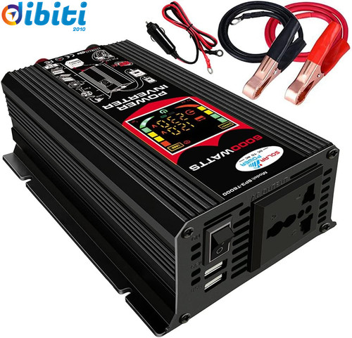 Inverter 12v 220v per - inverter,