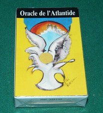 ORACLE DE L'ATLANTIDE TAROT