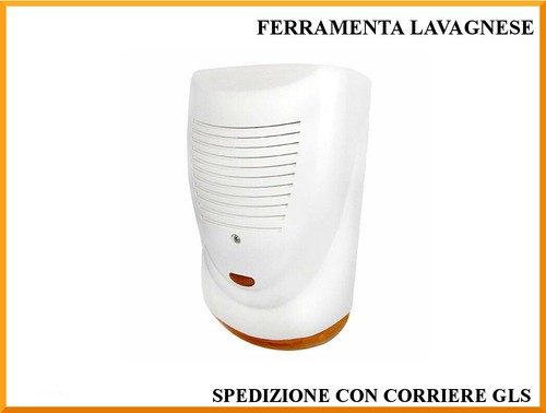 Sirena finta ovale avidsen