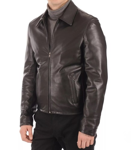 Giacca motociclista nera da - da,