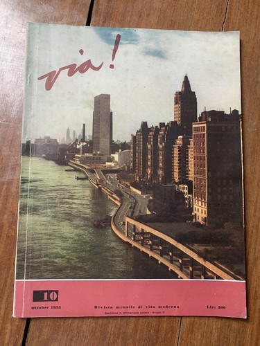 Via 1953 autom club - via!, n°10