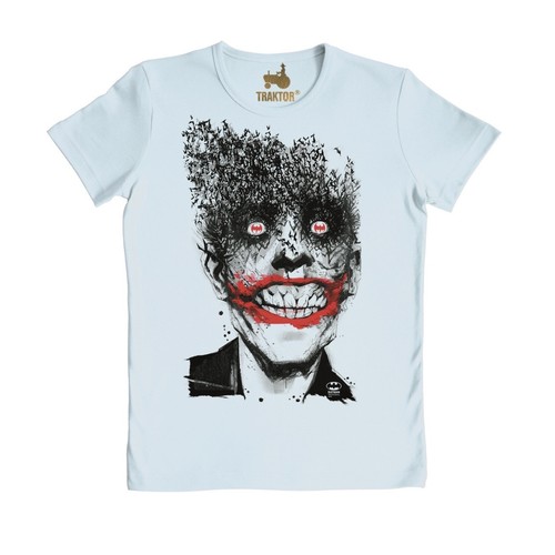 Traktor batman joker - batman,