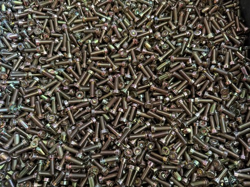 50x vite originale bosch m6x18 - vite,