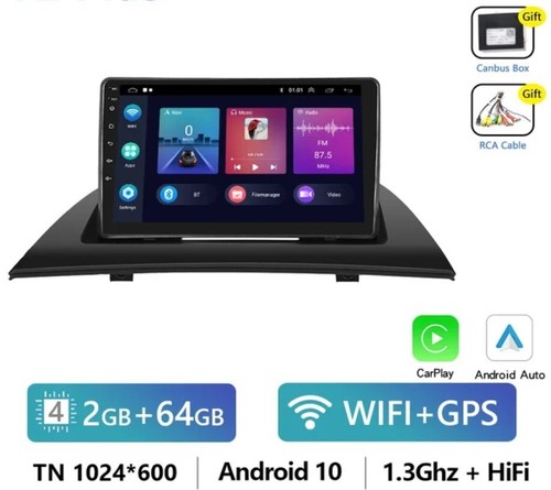 Radio din gps per bmw - 2,