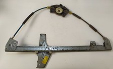 9634456980 MECCANISMO ALZAVETRO PORTA ANTERIORE SINISTRO SX USATO PEUGEOT 307 2.
