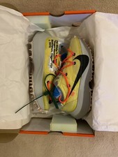Nike off white vapor - x, off-white