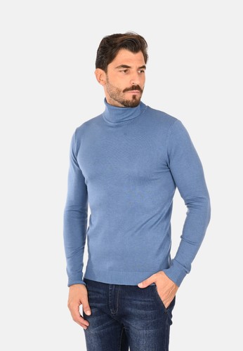Dolcevita uomo maglione collo - uomo,