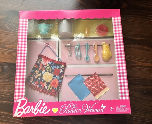 Barbie pioneer donna - barbie,