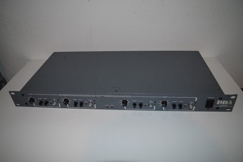 Dda dd500 sistema crossover - dda, /dd500