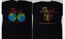 T-shirt concerto vintage anni