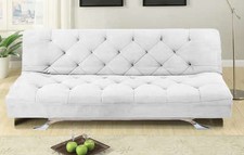 SOFA DIVANO LETTO RECLINABILE