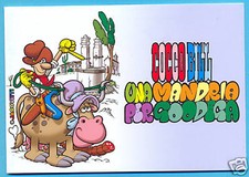 COCCOBILL ALBO SPECIALE Una