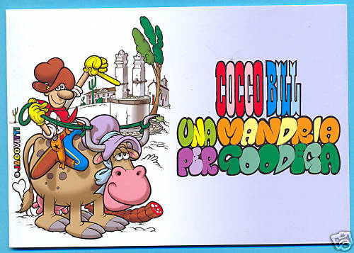 Coccobill albo speciale - coccobill,