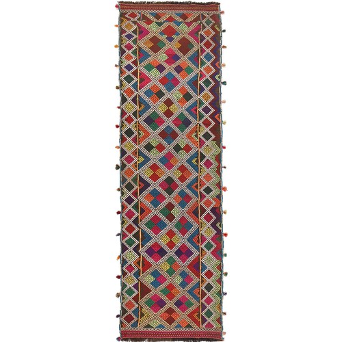Tappeto orientale vintage