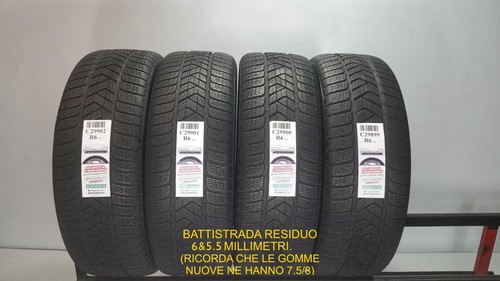 Gomme usate termiche - gomme,