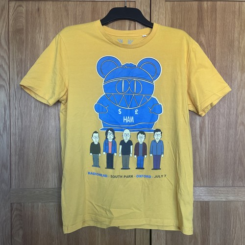 Radiohead south park - south, t-shirt
