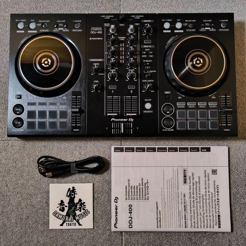 Pioneer ddj 400 ddj400 n - pioneer, dj