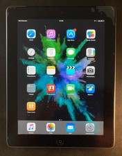 iPad 2 Wi-Fi, 3G (Modello A1396), 16 GB, 2011 + 3 cavi caricatore