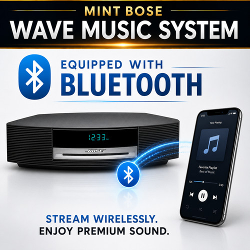 Bose wave radio awrcc - wave, |