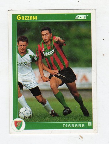 Figurina card calciatori - -,