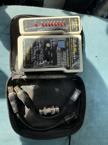 Tester konig rete - tester,