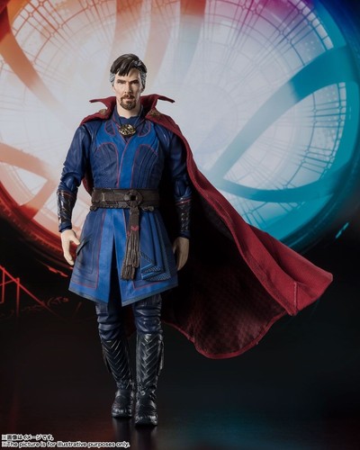 Figuarts doctor strange - doctor,