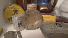 posacenere antico vintage per