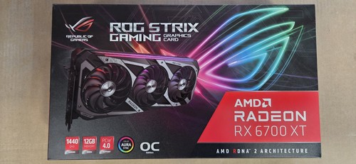 Asus rog strix - strix, rx