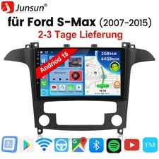 Per Ford S-Max WA6 2006-2015