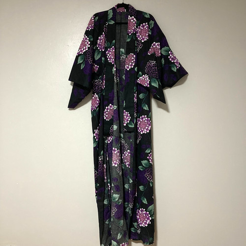 Ortensia giapponese yukata - ortensia,