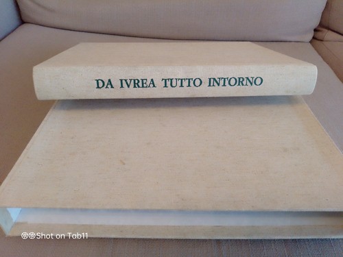 Ivrea tutto intorno - da,