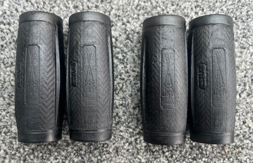 Bsa bicycle grips repro - bsa,