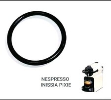 ■PROMO! 6PEZZI GUARNIZIONE O-RING  MACCHINE CAFFE NESPRESSO inissia pixie 32x3mm