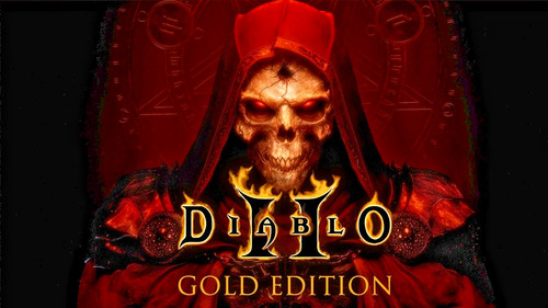 Diablo gold incl addon lord - incl,