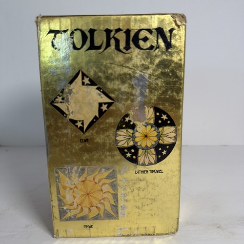 Lord the rings trilogy jrr - the,