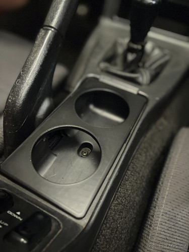 Porte gobelet mazda na - porte-gobelet,