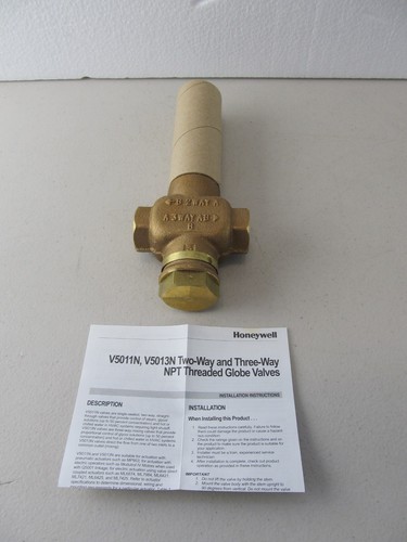 Honeywell v5011n 1057 - honeywell, valvola