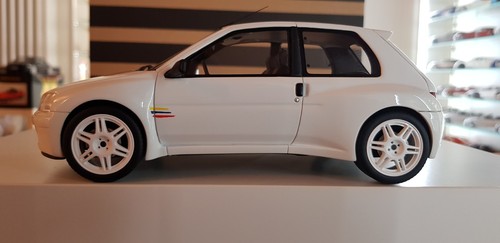 Peugeot 106 rallye dimma - 106,