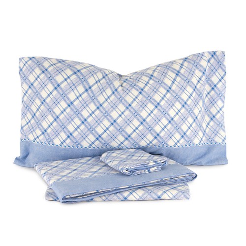 Completo lenzuola flanella - completo,