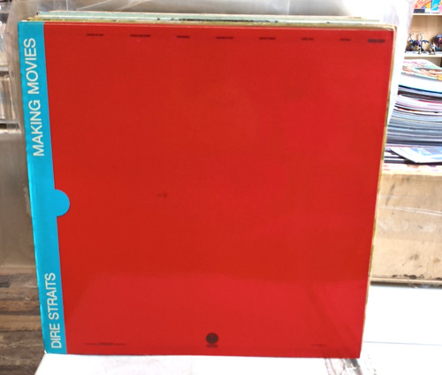 Dire straits making movies - making,