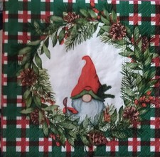 4 pezzi tovaglioli per