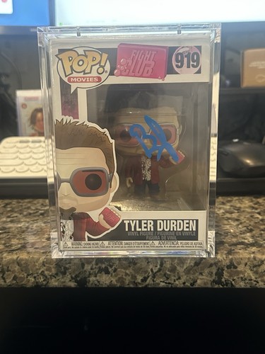 Funko pop 919 brad pitt - funko, #919
