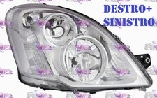 COPPIA FARI FANALE PROIETTORE