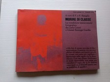 Fotografia MORIRE DI CLASSE