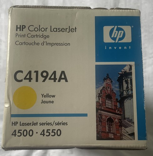 Cartuccia toner laser - , giallo