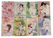 Set manga Boy Princess volumi