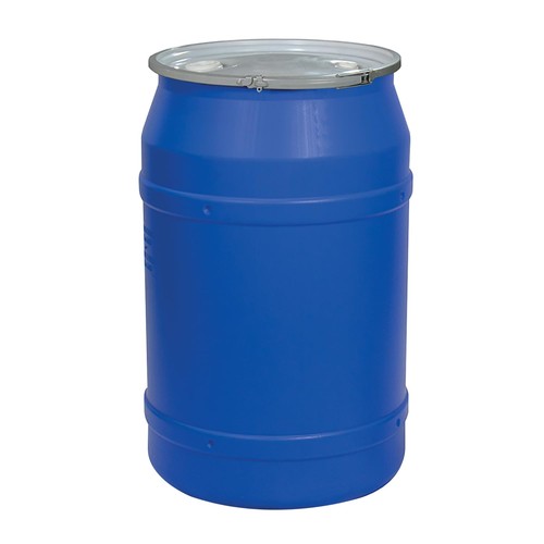 Tamburo plastica galloni - 55,