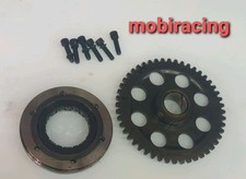 CORONA INGRANAGGIO + RUOTA LIBERA ORIGINALE PER PIAGGIO BEVERLY 250 300 