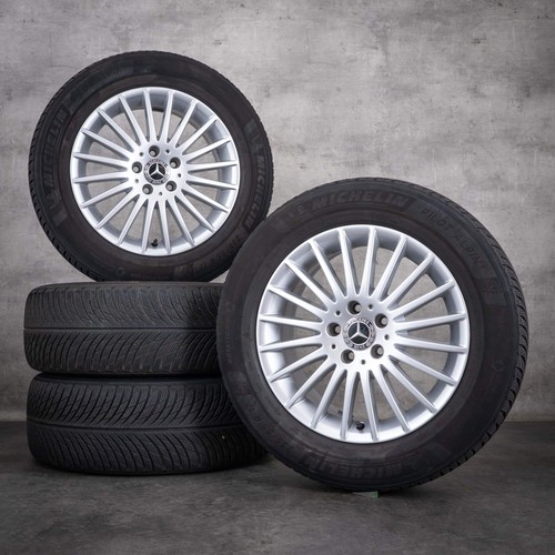 Cerchi con gomme - , invernali